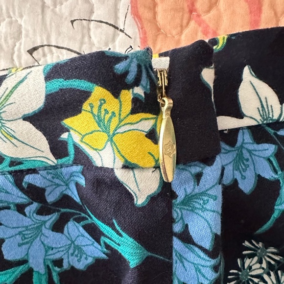 Draper James Elliston Floral Skirt - Picture 6 of 7